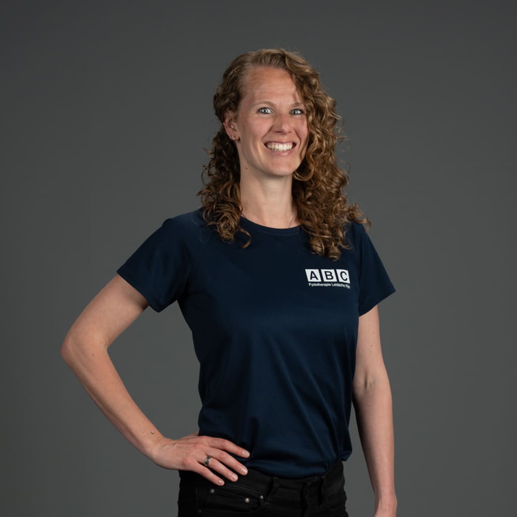 Therapeut van ABC Fysiotherapie Leidsche Rijn
