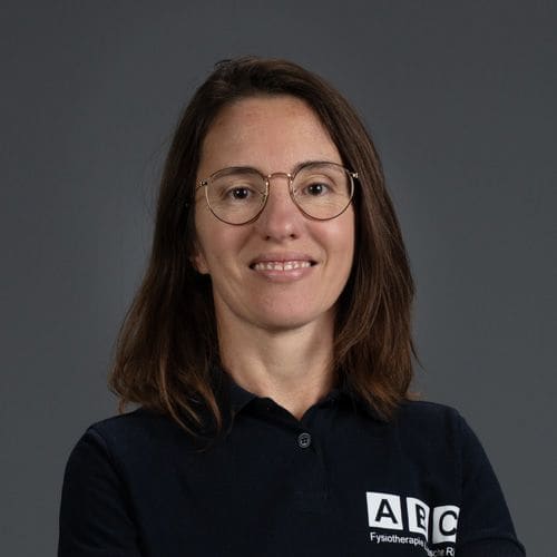 Therapeut van ABC Fysiotherapie Leidsche Rijn